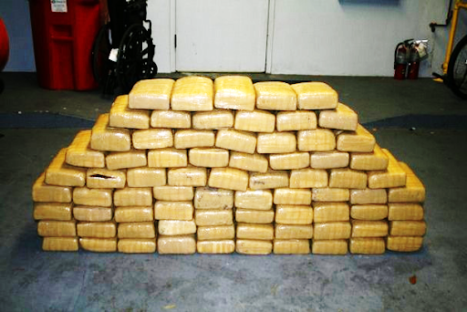 Federal Narcotics Conspiracy Case Tampa